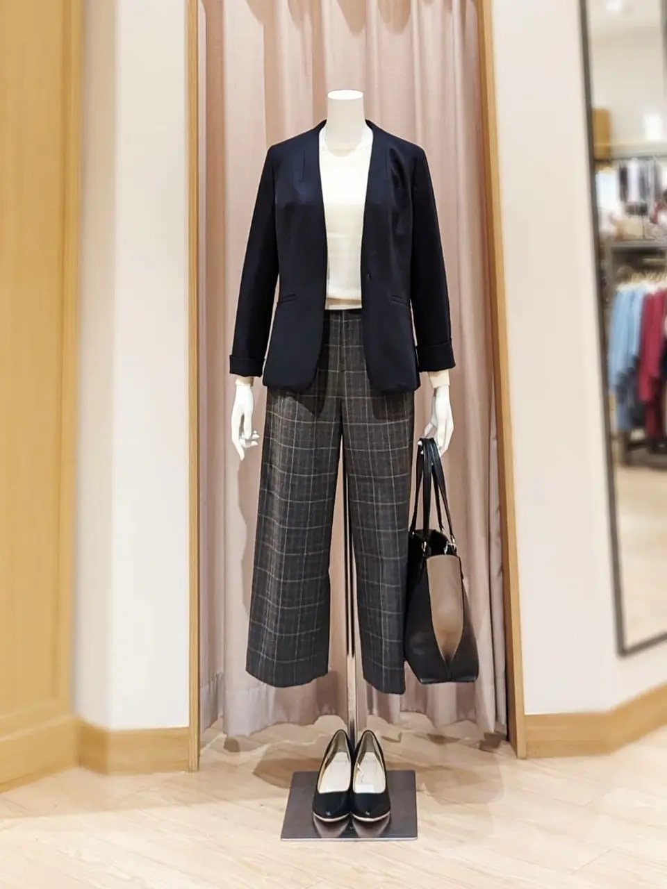  岩田 コーディネート画像