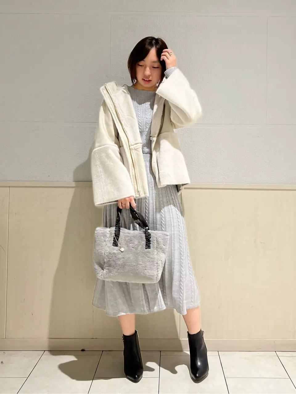  村上 コーディネート画像