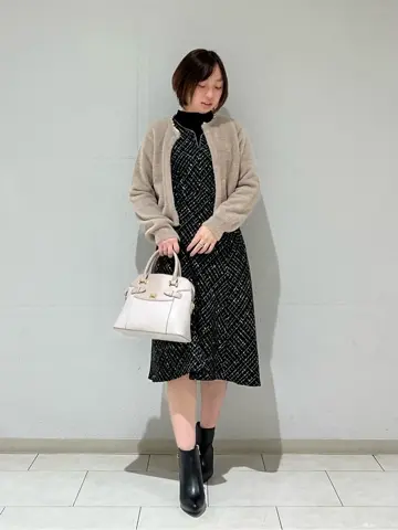 ANY SIS 村上 コーディネート画像