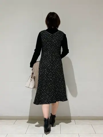 ANY SIS 村上 コーディネート画像