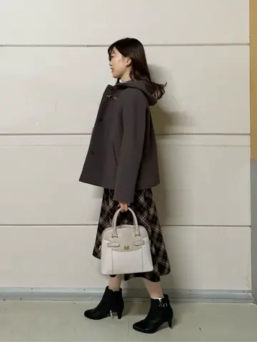 ANY SIS みぃ コーディネート画像