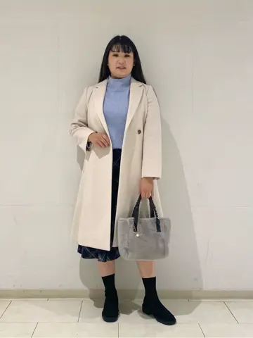 ANY SIS 寺嶋 コーディネート画像