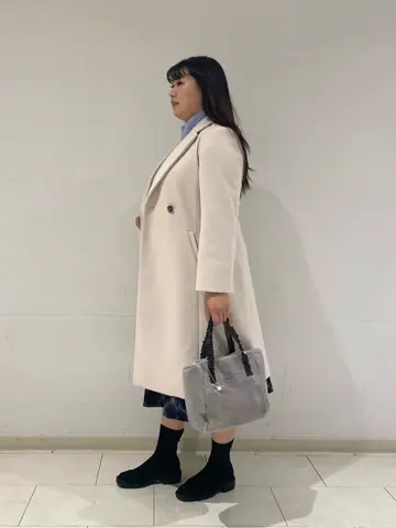 ANY SIS 寺嶋 コーディネート画像