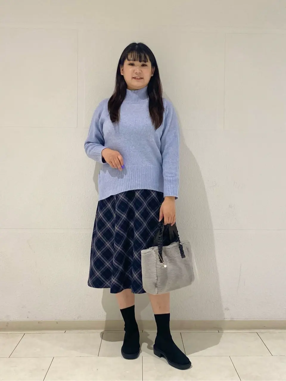 ANY SIS 寺嶋 コーディネート画像