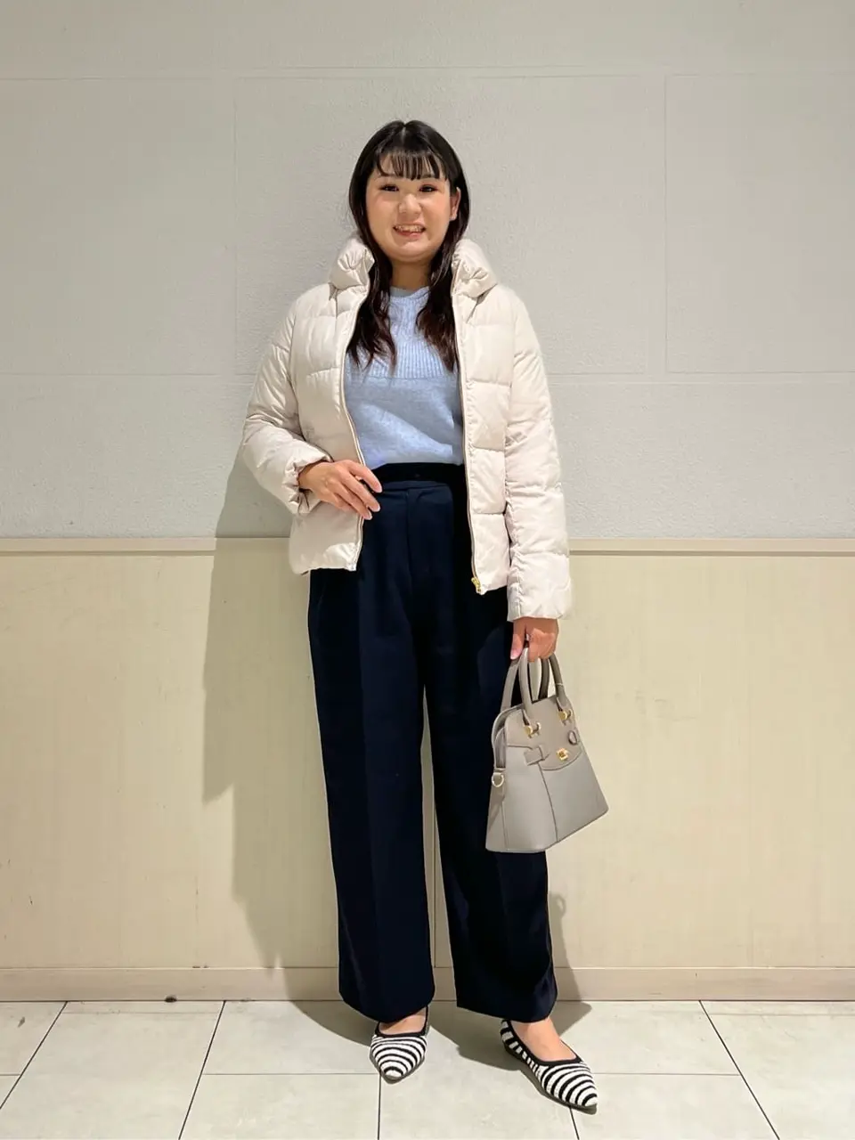 ANY SIS 寺嶋 コーディネート画像