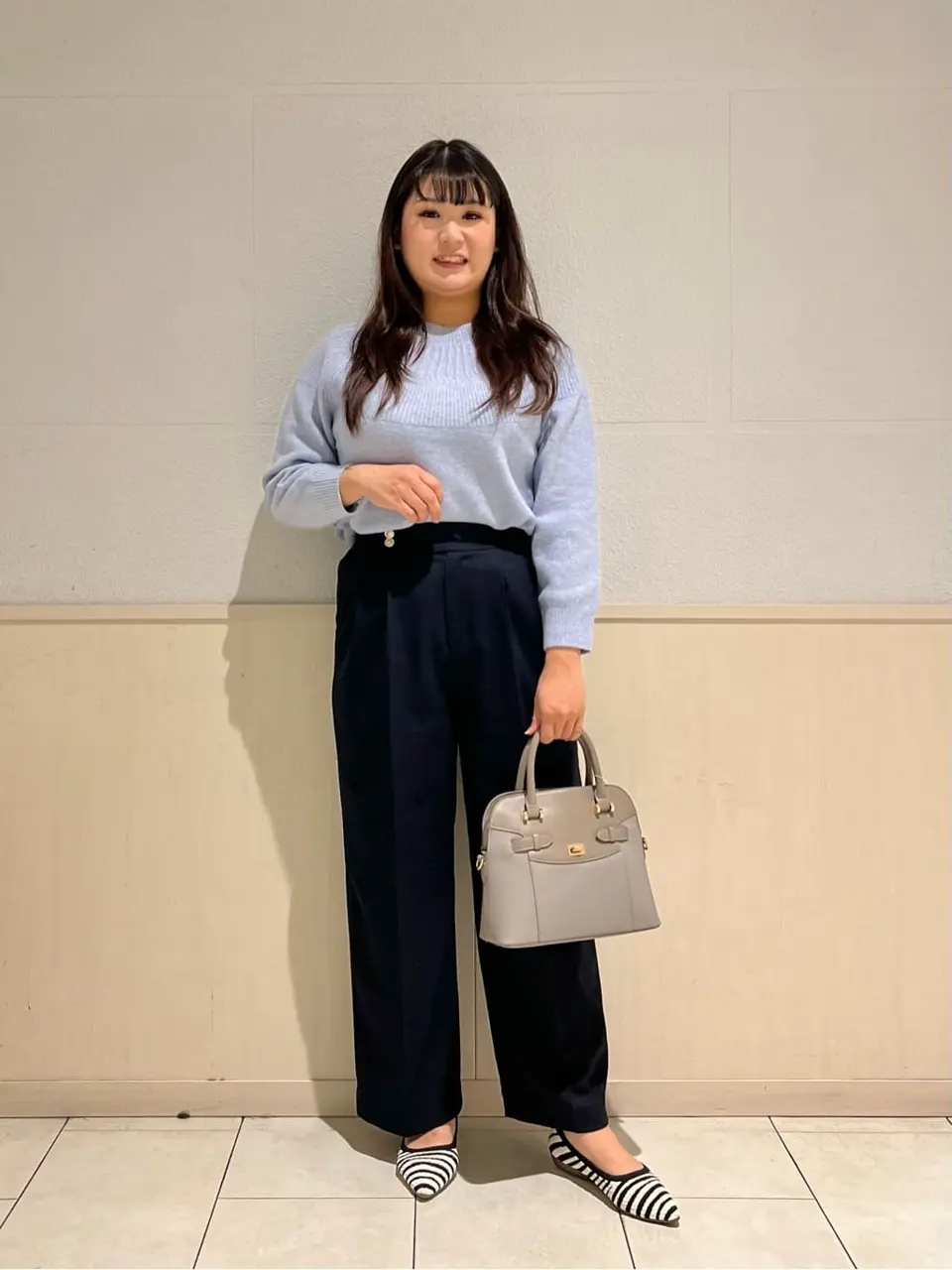 ANY SIS 寺嶋 コーディネート画像