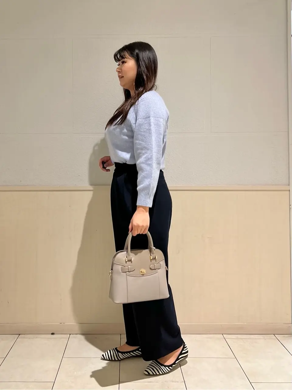 ANY SIS 寺嶋 コーディネート画像