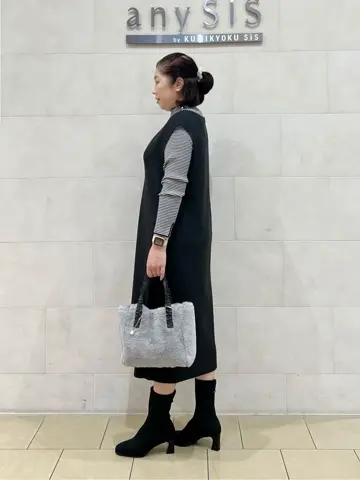ANY SIS 今仲 コーディネート画像