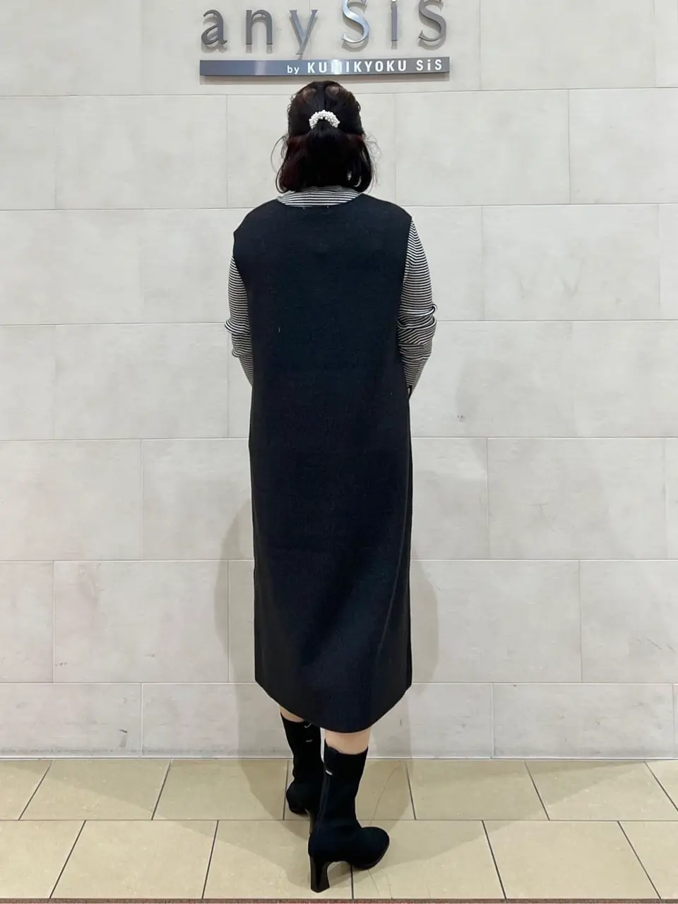 ANY SIS 今仲 コーディネート画像