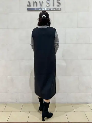 ANY SIS 今仲 コーディネート画像