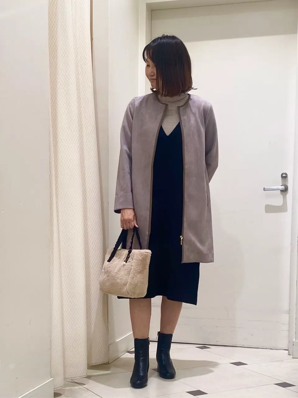  道田 コーディネート画像