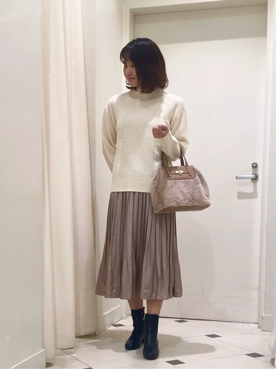  道田 コーディネート画像