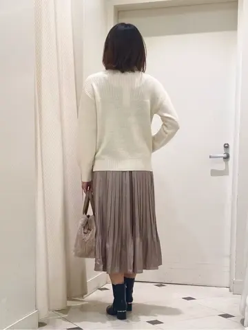 ANY SIS 道田 コーディネート画像