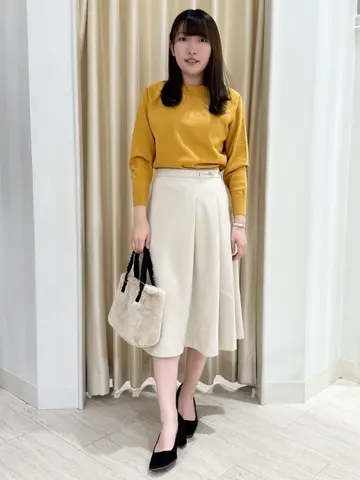 ANY SIS 伊藤 コーディネート画像