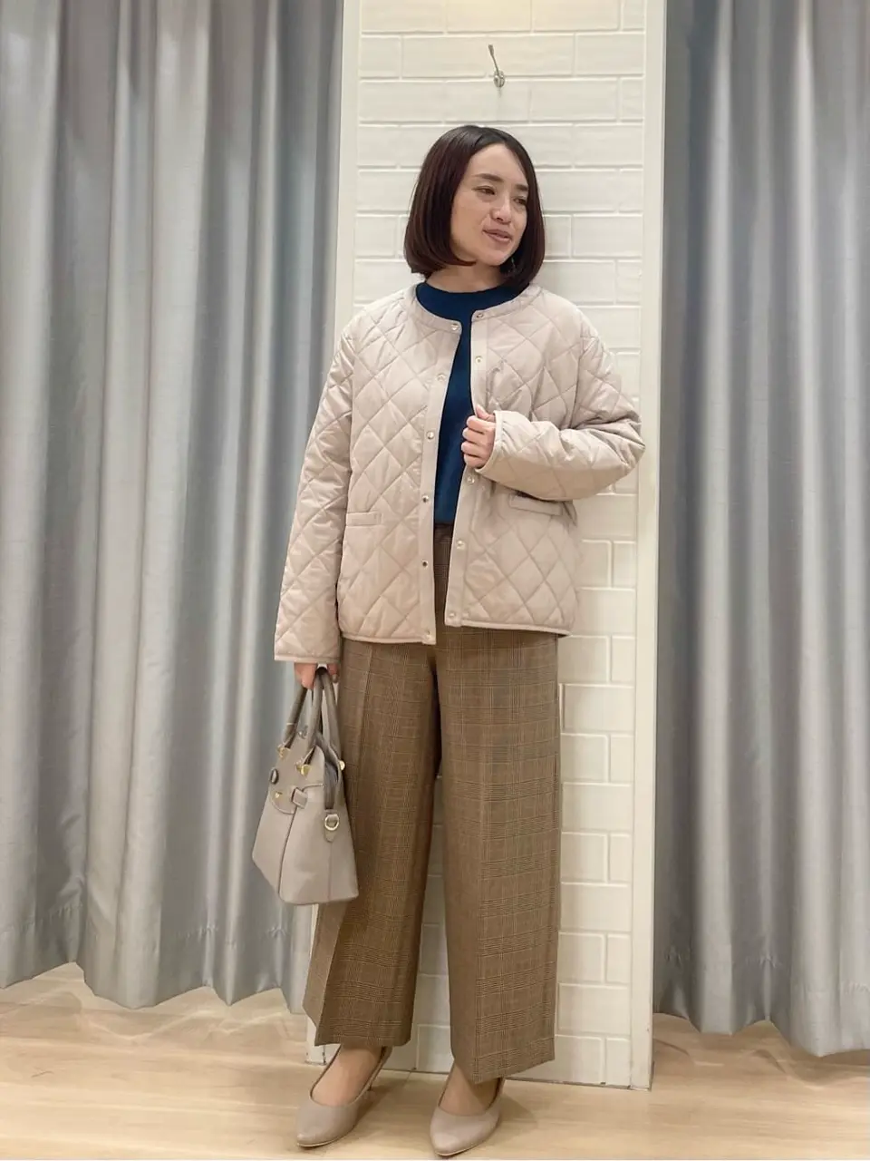  丸岡 コーディネート画像