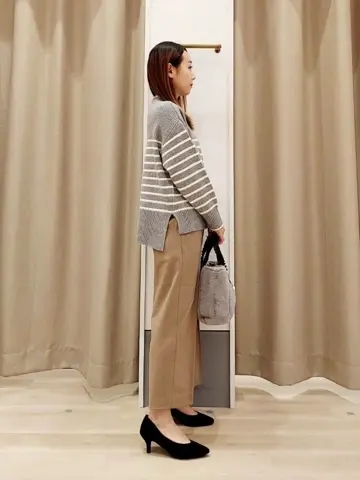 ANY SIS 齋藤 コーディネート画像