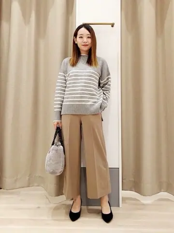 ANY SIS 齋藤 コーディネート画像