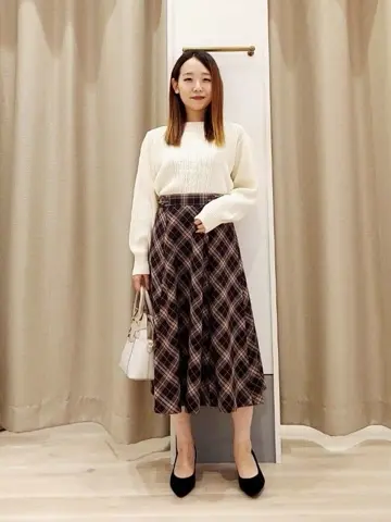 ANY SIS 齋藤 コーディネート画像