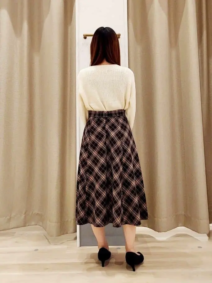 ANY SIS 齋藤 コーディネート画像