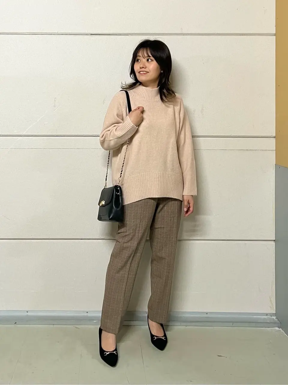 ANY SIS 浅倉 コーディネート画像