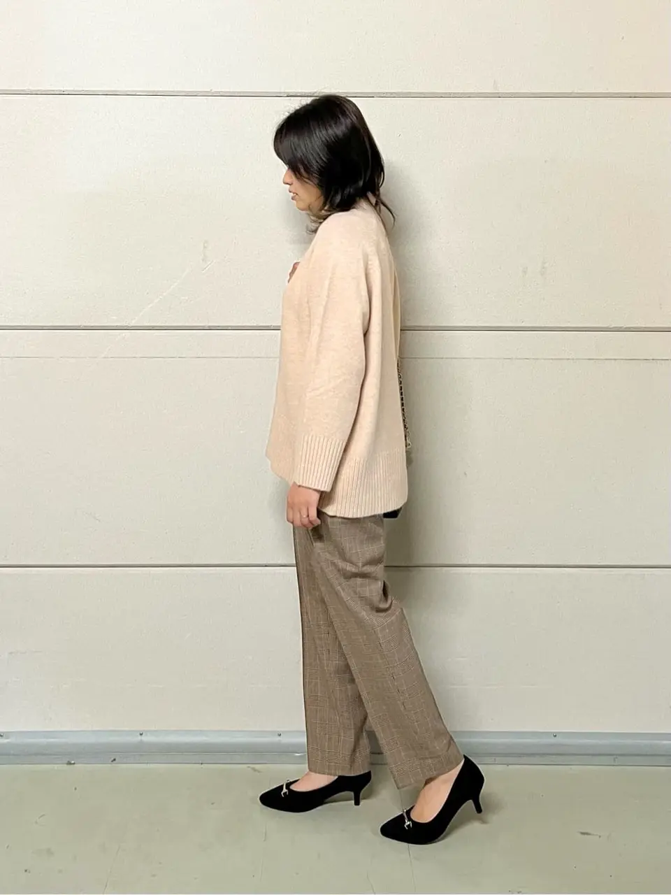 ANY SIS 浅倉 コーディネート画像