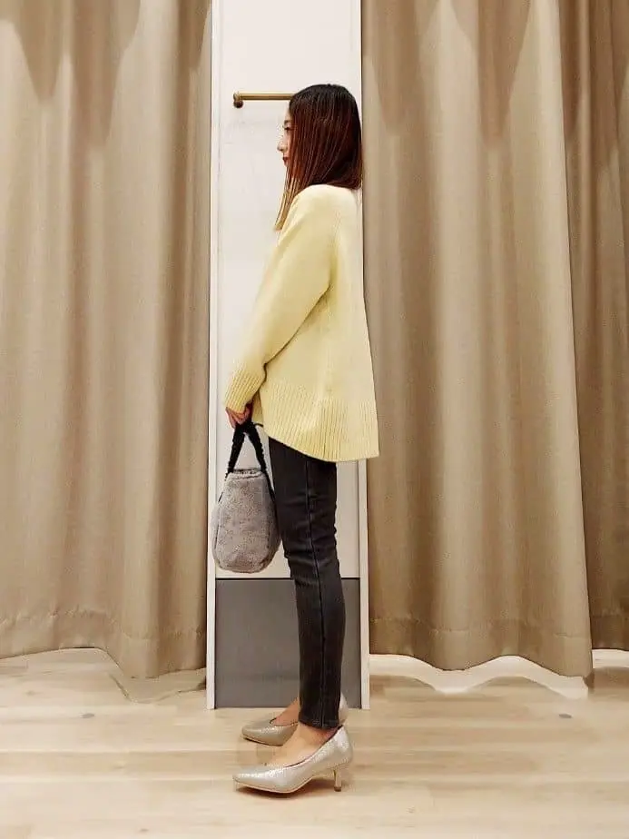 ANY SIS 齋藤 コーディネート画像