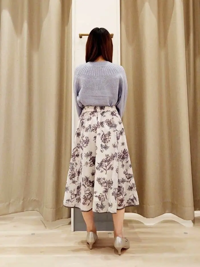 ANY SIS 齋藤 コーディネート画像