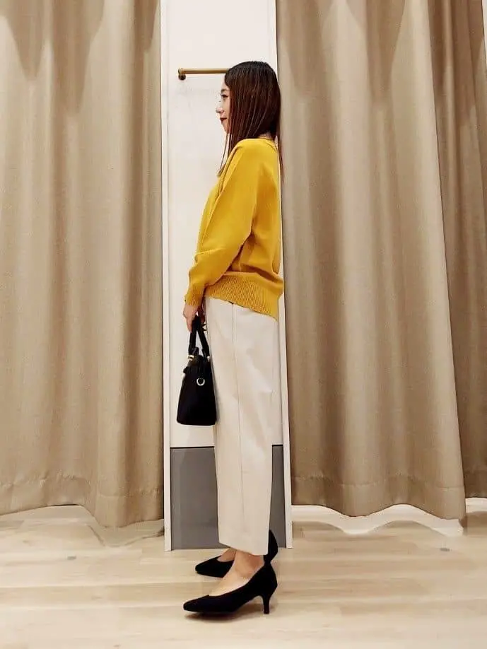 ANY SIS 齋藤 コーディネート画像