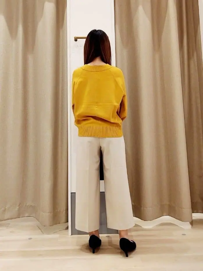 ANY SIS 齋藤 コーディネート画像