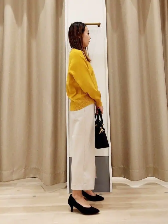 ANY SIS 齋藤 コーディネート画像