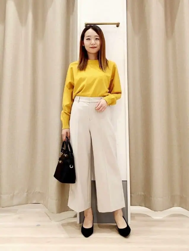 ANY SIS 齋藤 コーディネート画像