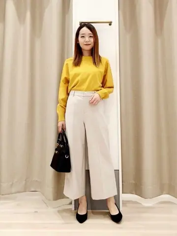 ANY SIS 齋藤 コーディネート画像