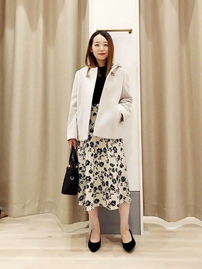  齋藤 コーディネート画像