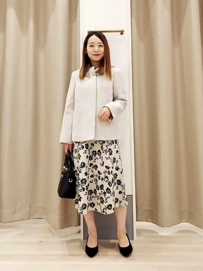 ANY SIS 齋藤 コーディネート画像