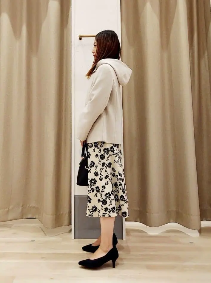 ANY SIS 齋藤 コーディネート画像