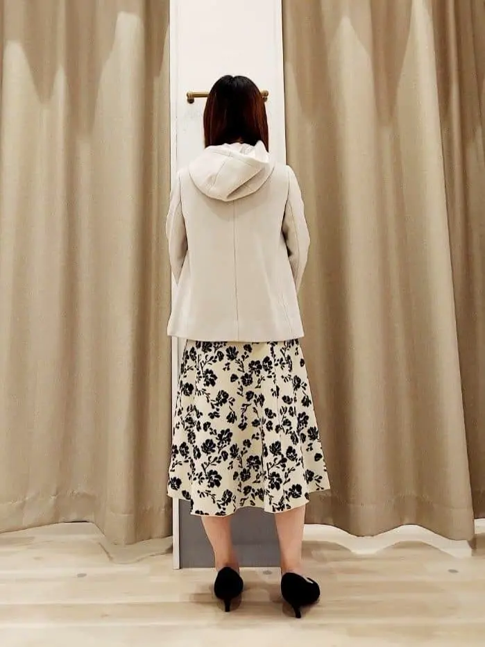 ANY SIS 齋藤 コーディネート画像