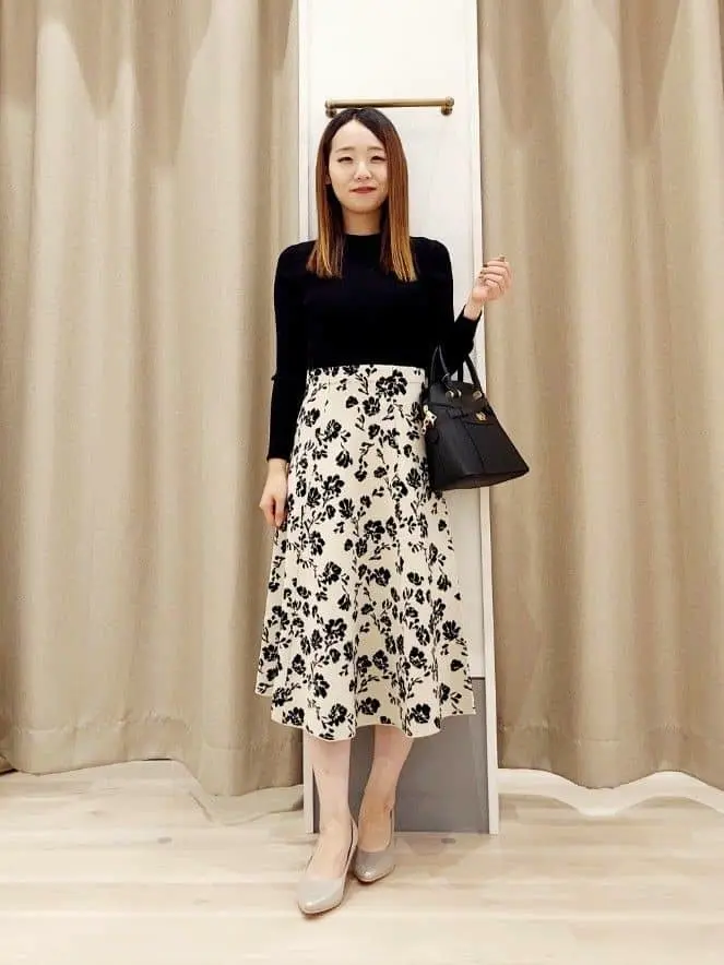 ANY SIS 齋藤 コーディネート画像