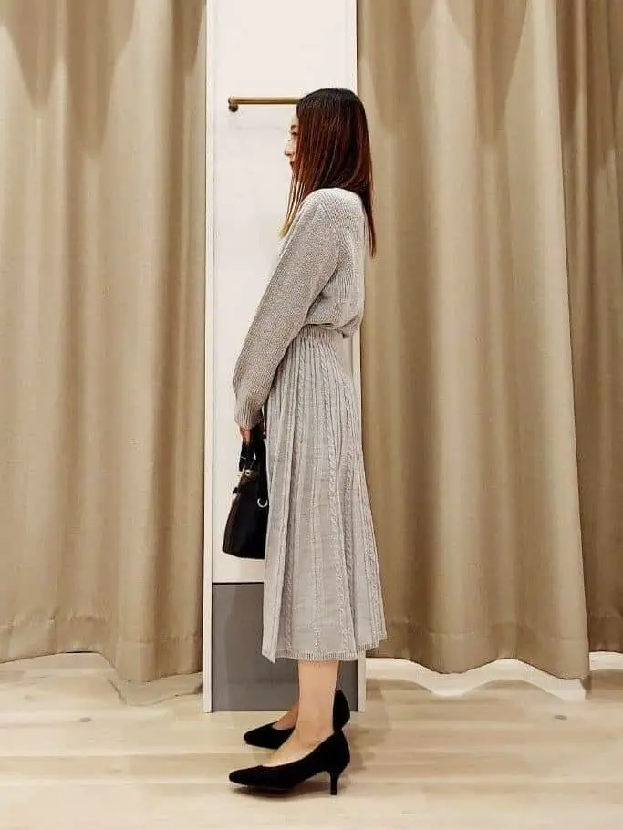 ANY SIS 齋藤 コーディネート画像