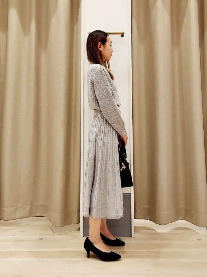 ANY SIS 齋藤 コーディネート画像