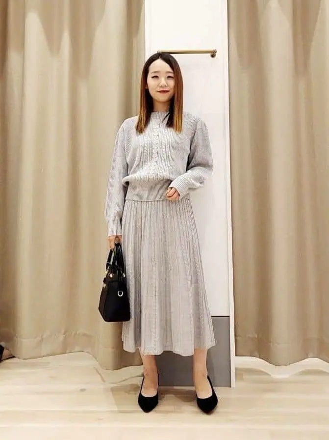 ANY SIS 齋藤 コーディネート画像