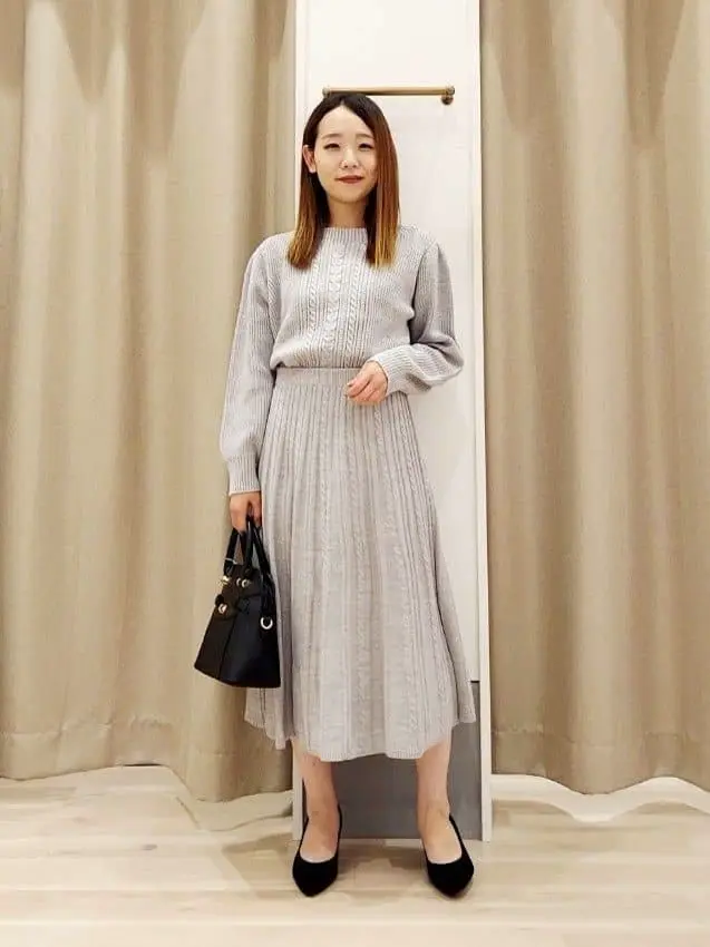 ANY SIS 齋藤 コーディネート画像