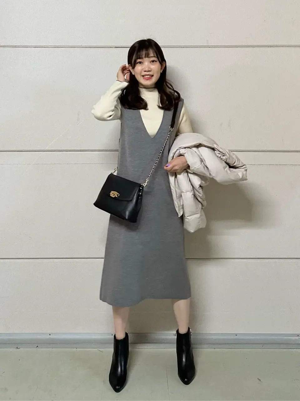  みぃ コーディネート画像