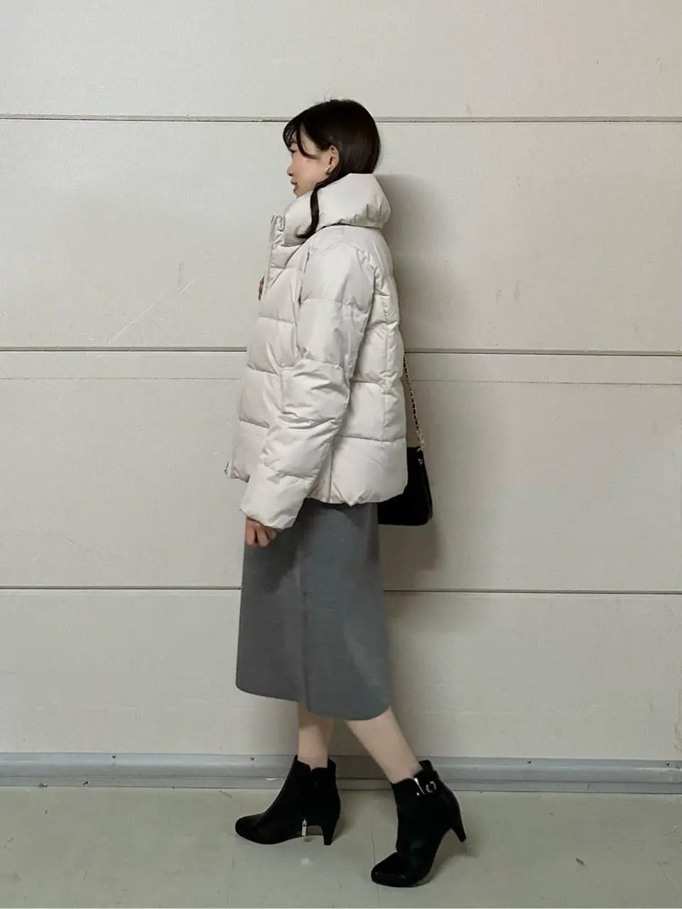 ANY SIS みぃ コーディネート画像