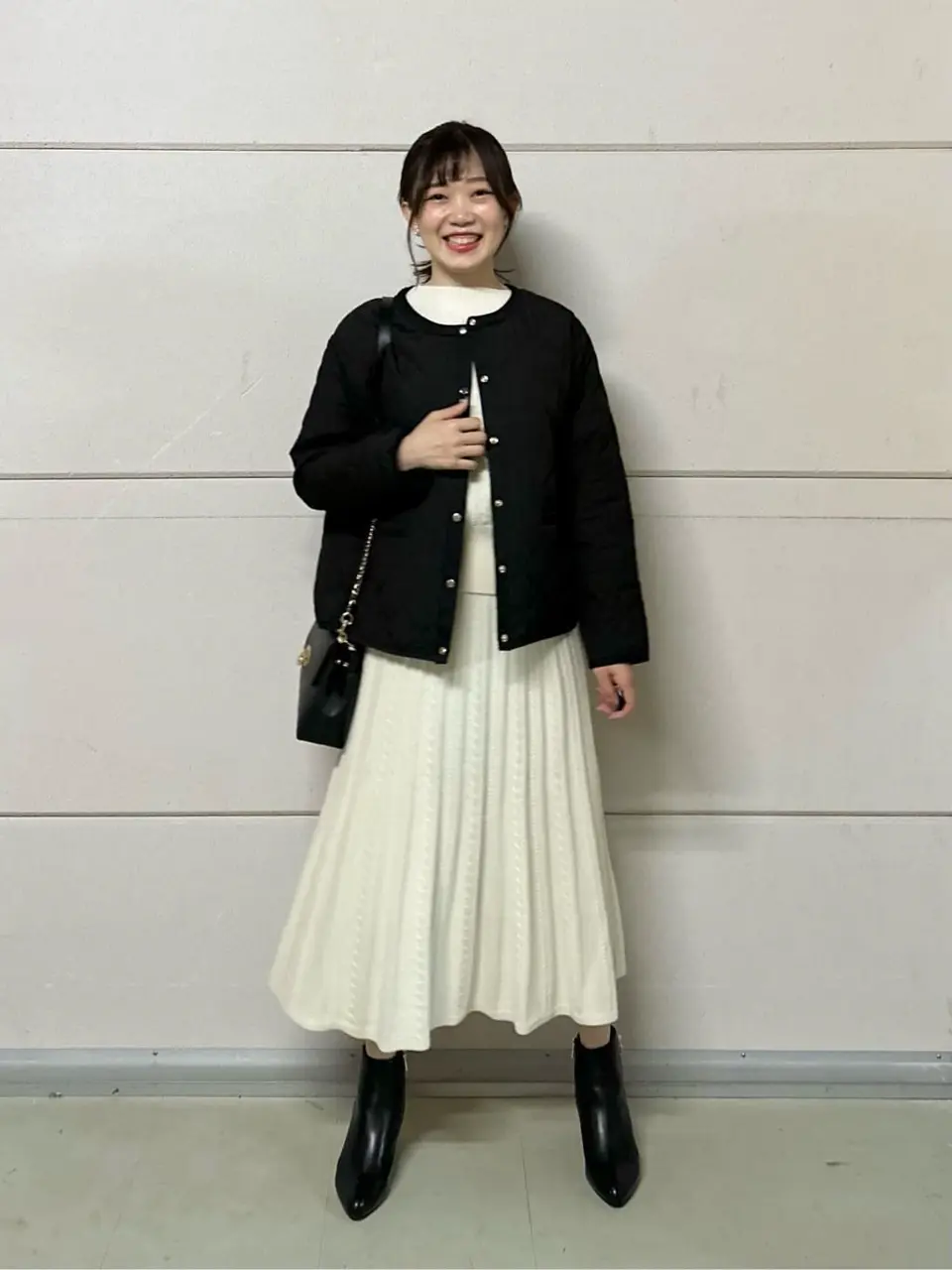  みぃ コーディネート画像