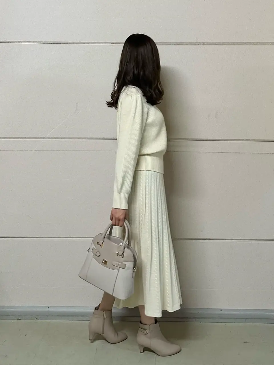 ANY SIS みぃ コーディネート画像