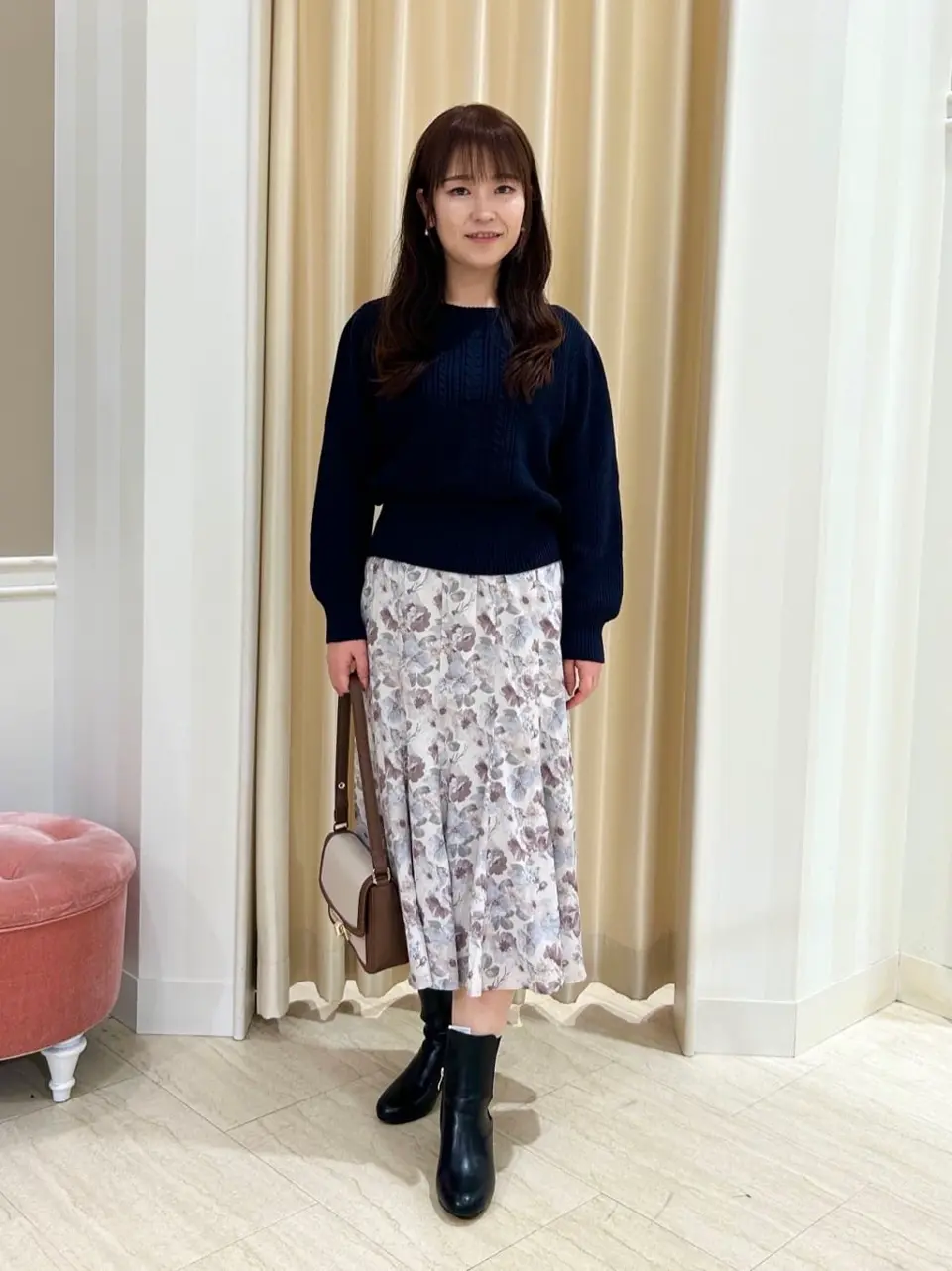  清野 コーディネート画像