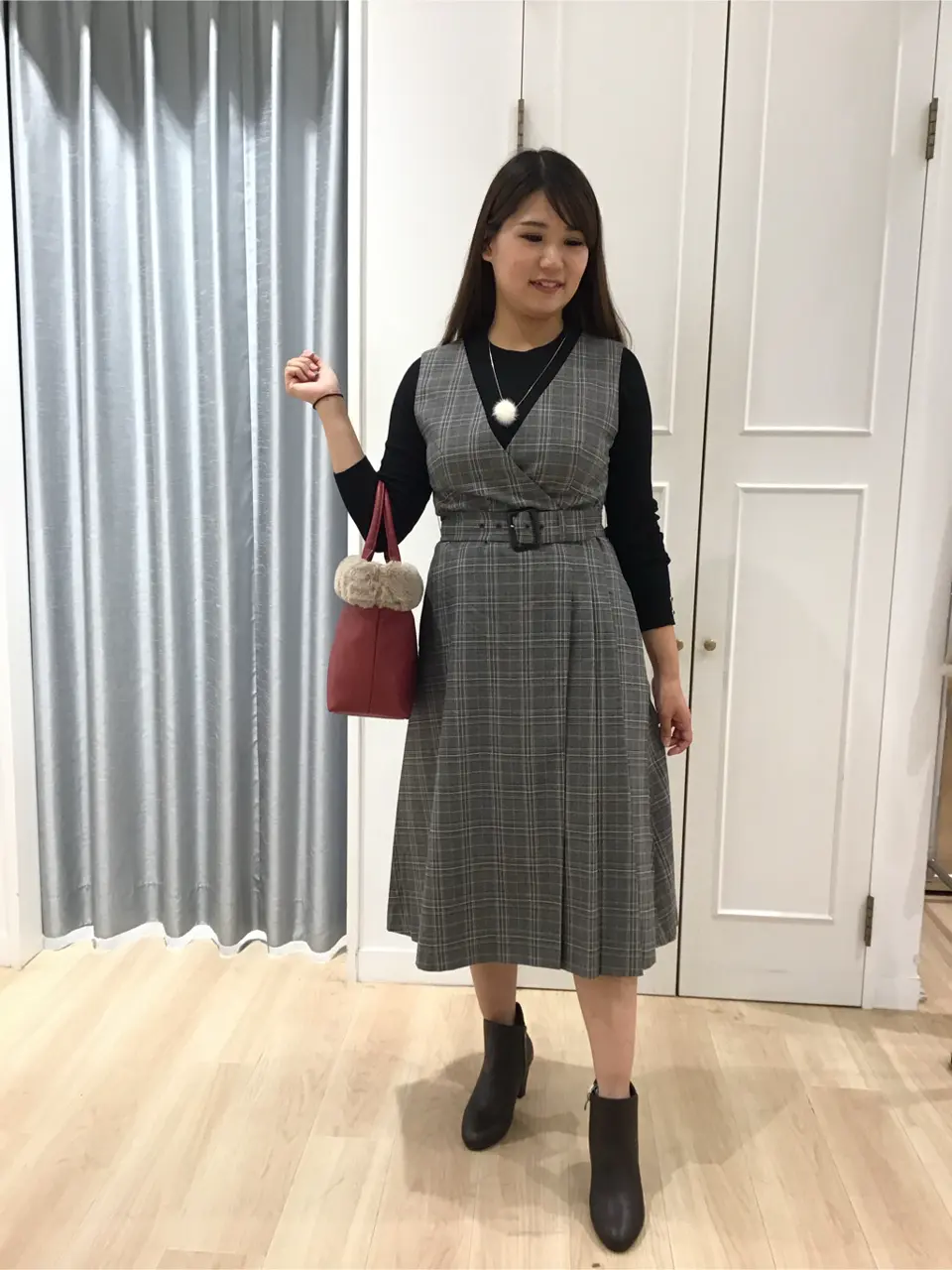  寺嶋 コーディネート画像