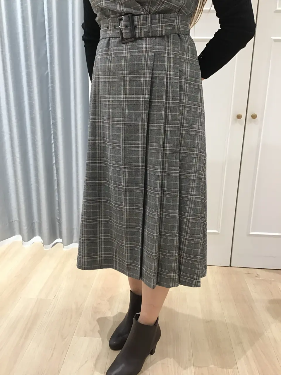 ANY SIS 寺嶋 コーディネート画像