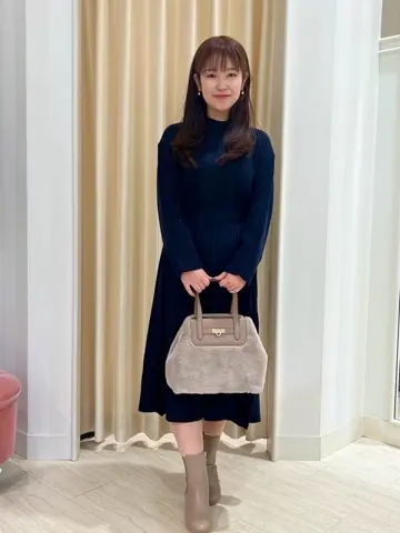 ANY SIS 清野 コーディネート画像