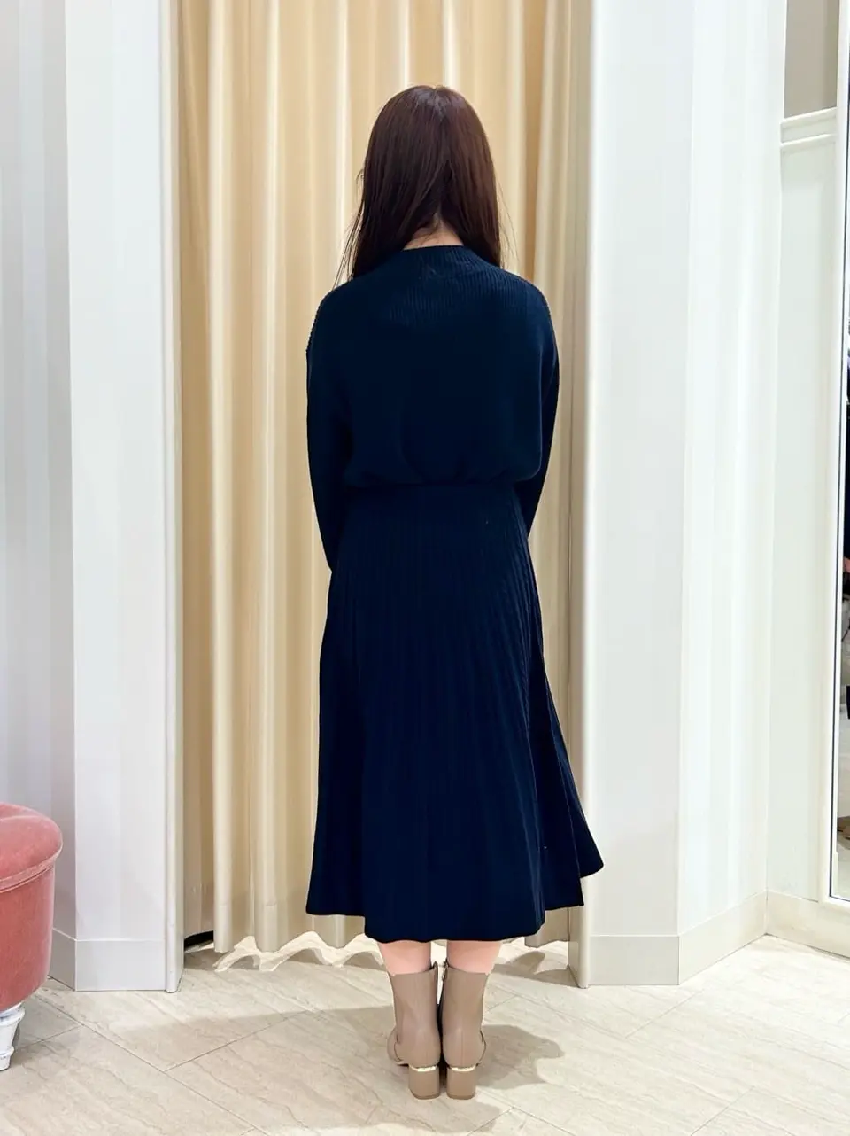 ANY SIS 清野 コーディネート画像